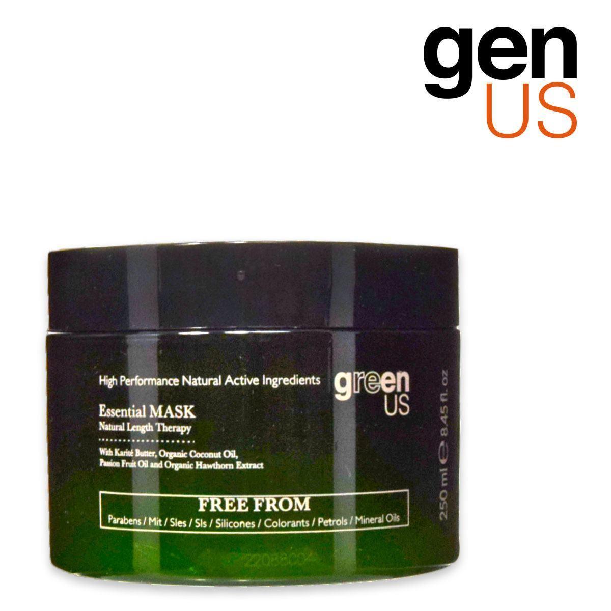 GREENUS ESSENTIAL MASK 250ML