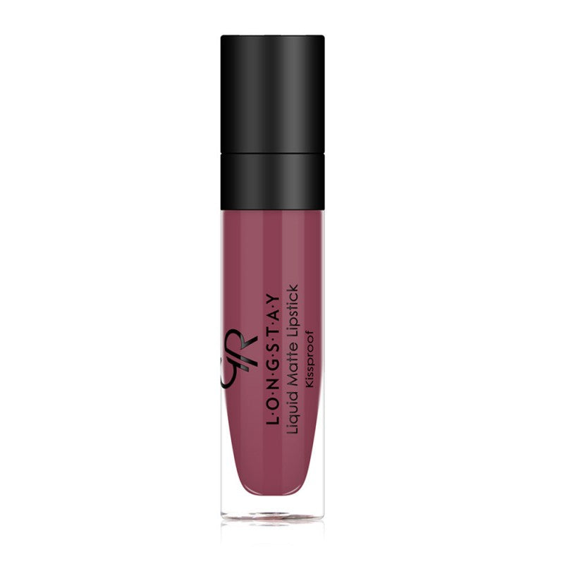 GOLDEN ROSE ROUGE À LÈVRES LIQUIDE LONGUE TENUE