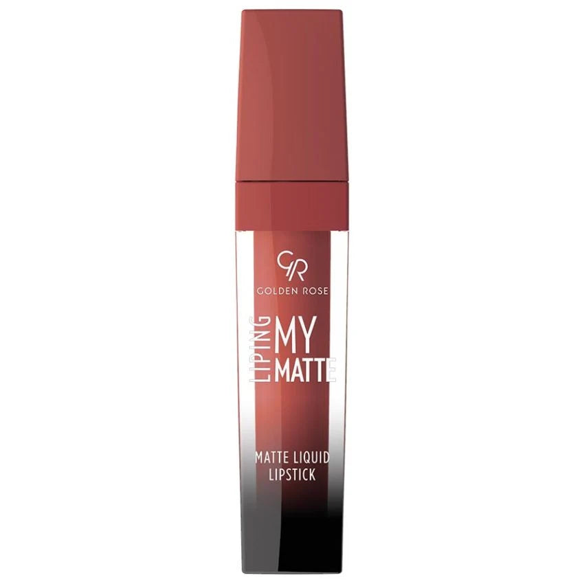 GOLDEN ROSE GLOSS MY MATTE LIP INK
