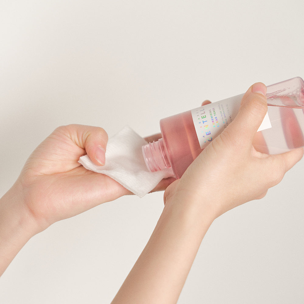 MADAGASCAR CENTELLA POREMIZING CLEAR TONER 210ML