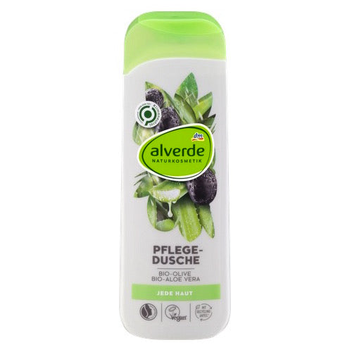 DM ALVERDE SHOWER GEL OLIVE & ALOE VERA 250ML