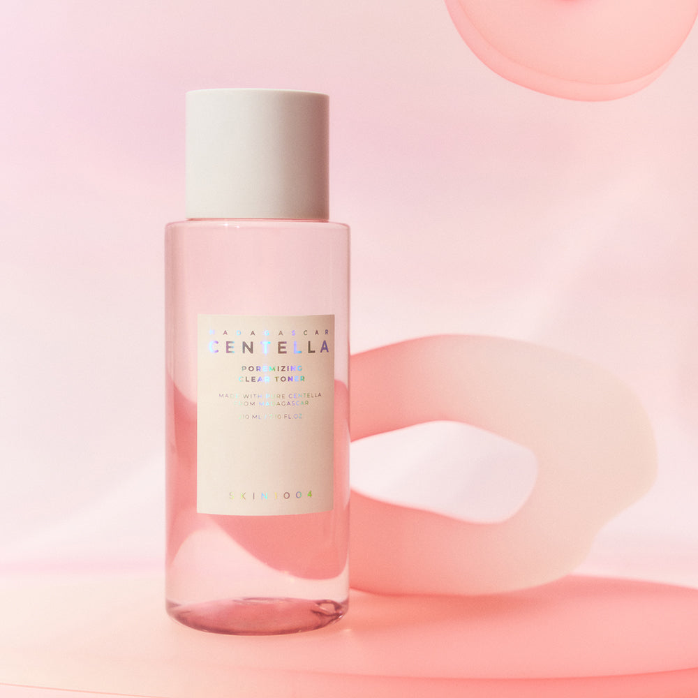 MADAGASCAR CENTELLA POREMIZING CLEAR TONER 210ML