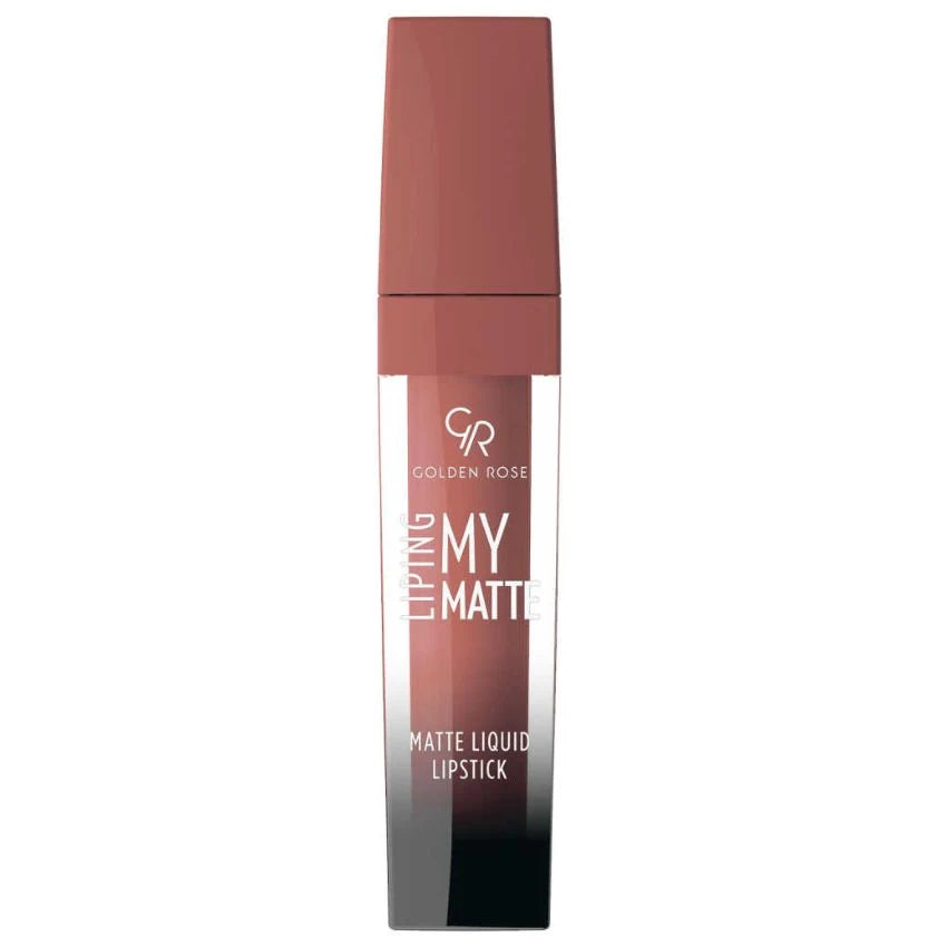 GOLDEN ROSE GLOSS MY MATTE LIP INK