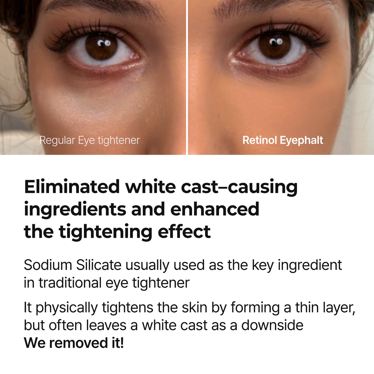 DR.MELAXIN EYEPHALT RETINOL EYEBAG CREAM 10G