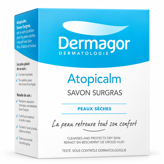 DERMAGOR ATOPICALM SAVON SURGRAS 150G