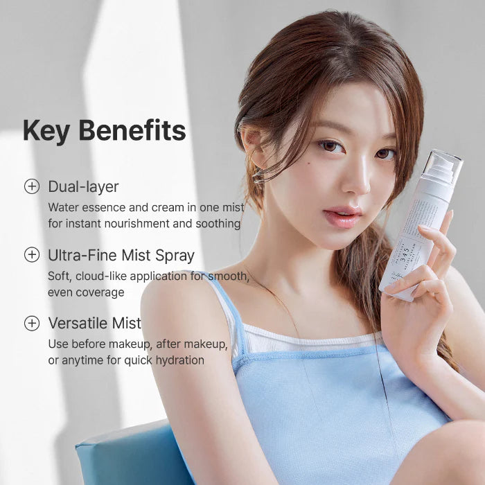 DR. ALTHEA 345 RELIEF CREAM MIST SPRAY 100ML