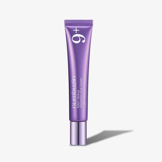 NUMBUZIN NO.9 NAD+ RETINAL VOLUMETOX EYE CREAM 20ML