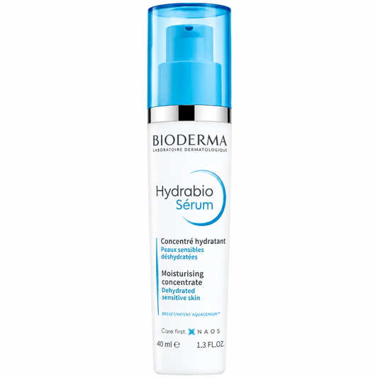 BIODERMA HYDRABIO SÉRUM CONCENTRÉ HYDRATANT 40ML