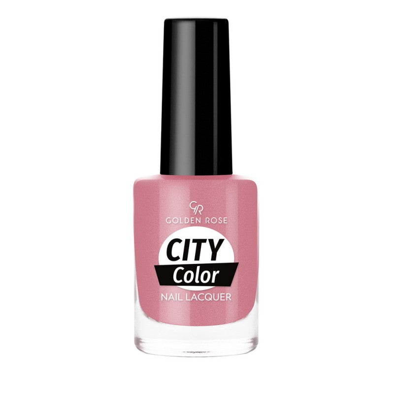 GOLDEN ROSE VERNIS CITY COLOR