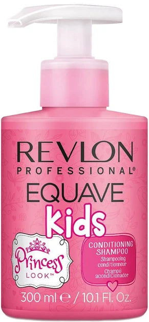 REVLON PRO EQUAVE KIDS PRINCESS LOOK CONDITIONING SHAMPOO 300ML