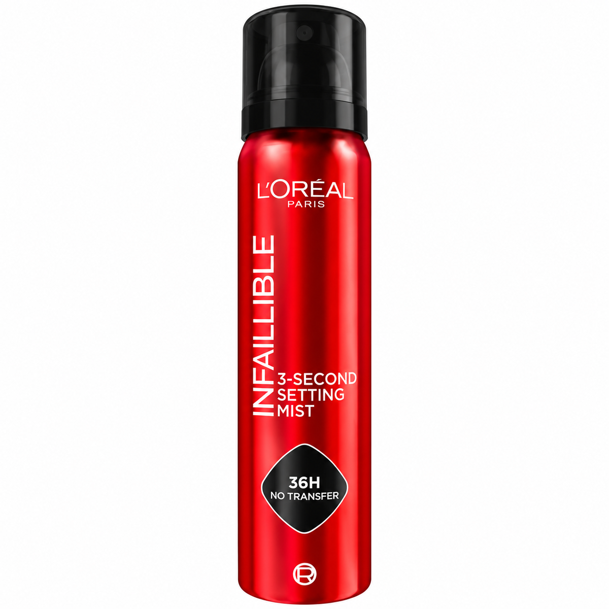 L’ORÉAL PARIS INFAILLIBLE 3-SECOND SETTING MIST 75ML