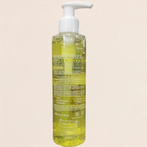 GEL NETTOYANT ECLAIRCISSANT 200ML