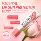 V10 HYAL LIP SUN PROTECTOR ROSY 7ML