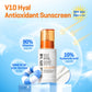 V10 HYAL ANTIOXIDANT SUNSCREEN 40g