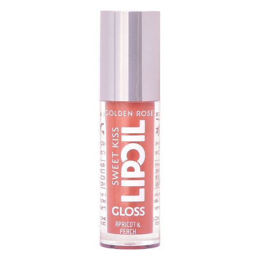 GOLDEN ROSE SWEET KISS LIP OIL GLOSS