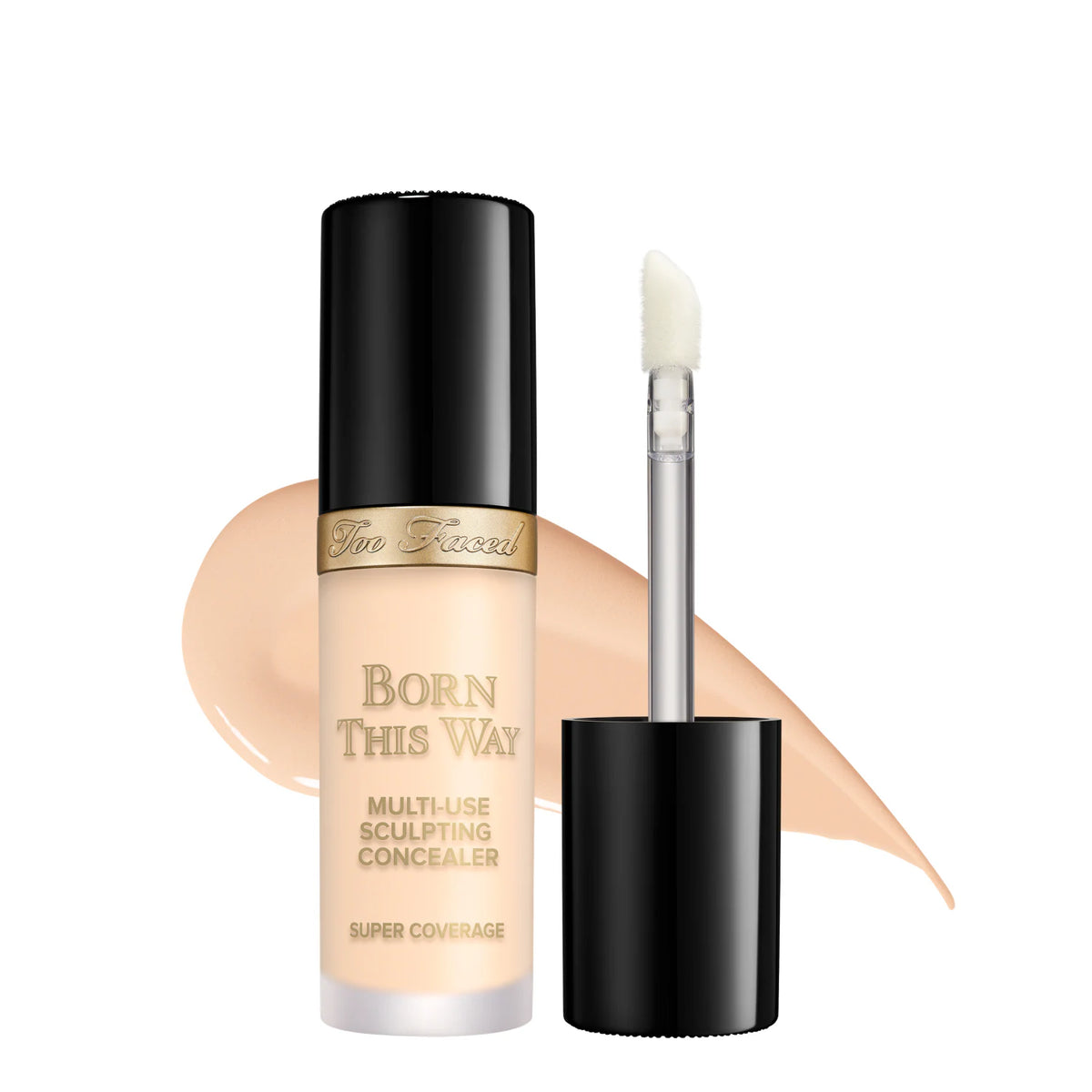 TOO FACED BORN THIS WAY SUPER COVERAGE MULTI USE SCULPTING CONCEALER