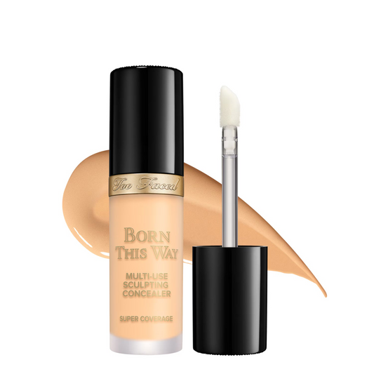 TOO FACED BORN THIS WAY SUPER COVERAGE MULTI-USE CONCEALER 13.5ML