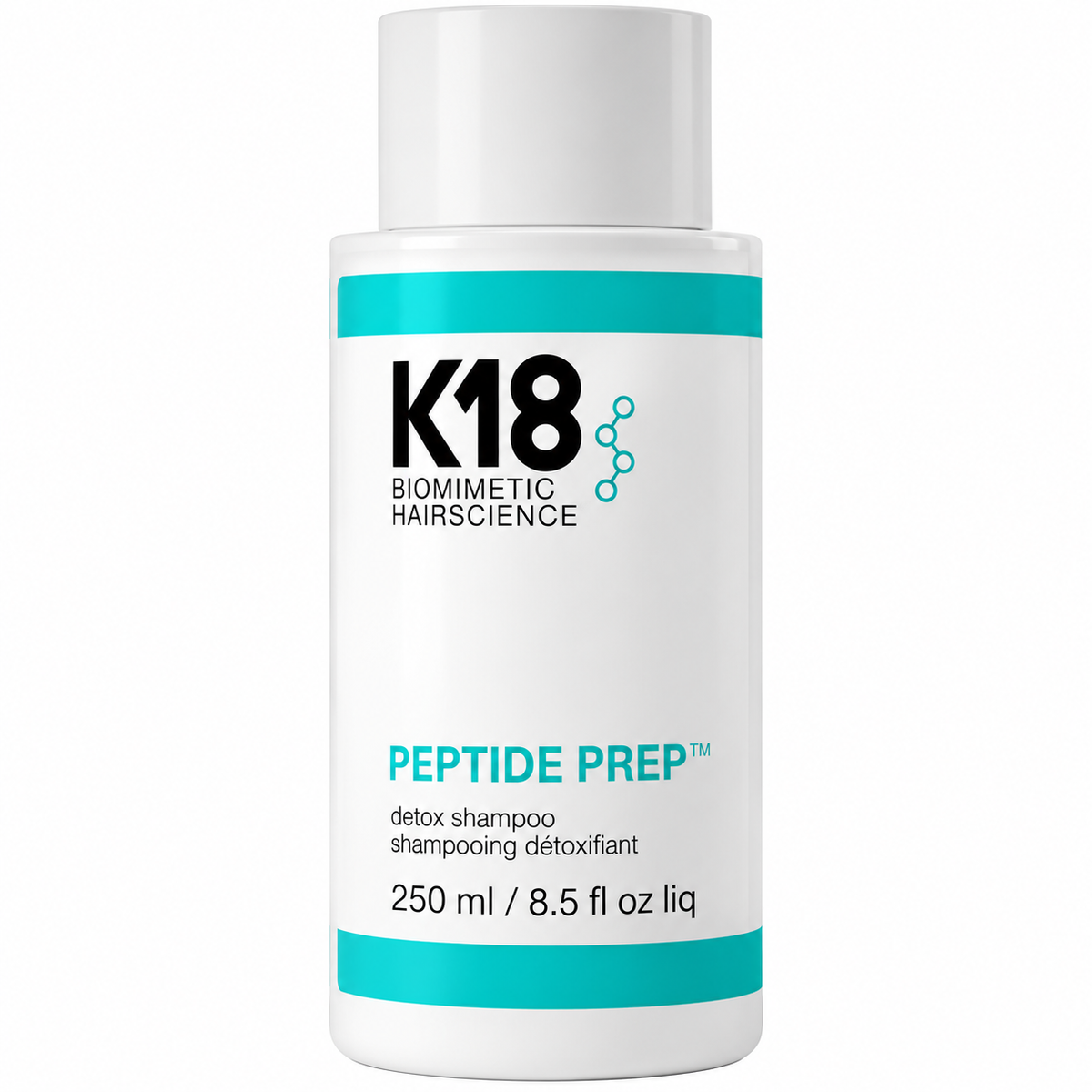 K18 PEPTIDE PREP™ DETOX SHAMPOO 250 ML