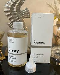 THE ORDINARY - Solution tonifiante exfoliante à l’acide glycolique 7 % - 100ml