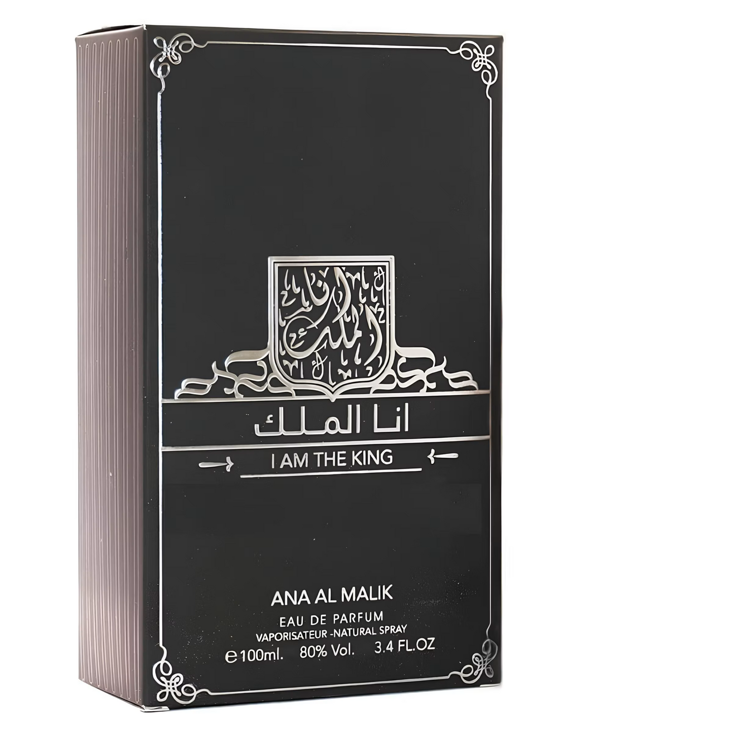 ANA AL MALIK - I AM THE KING EAU DE PARFUM HOMME 100ML