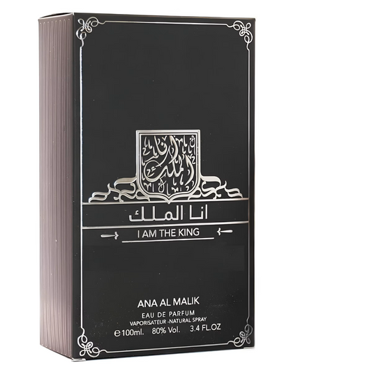 ANA AL MALIK - I AM THE KING EAU DE PARFUM HOMME 100ML
