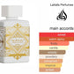 BADEE AL OUD Honor and Glory Pour Femmes et hommes - Lattafa 100 ml