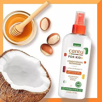 CARE FOR KIDS CONDITIONING DETANGLER 177ML