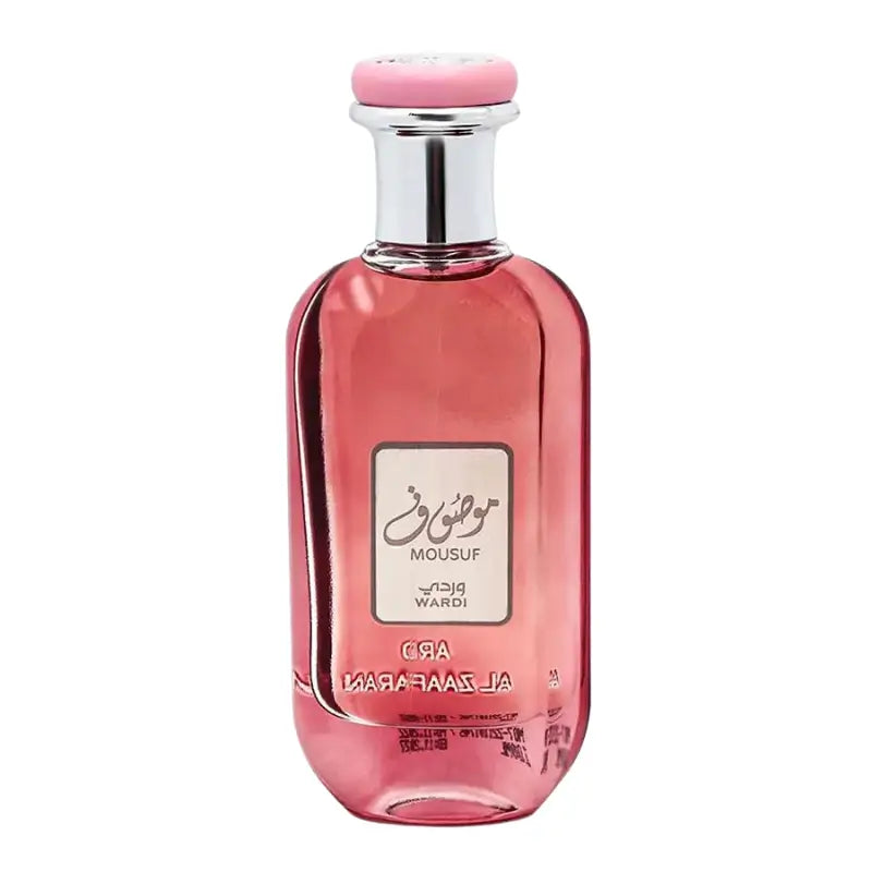 MOUSUF WARDI EAU DE PARFUM FEMME 100ML