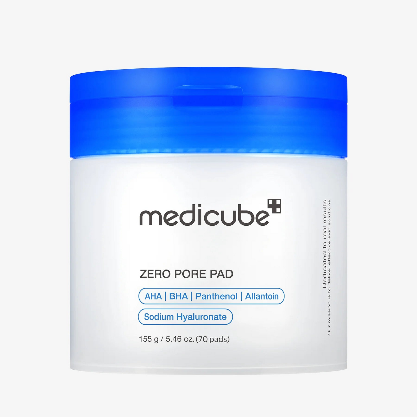 MEDICUBE ZERO PORE PAD 70 PADS 155G