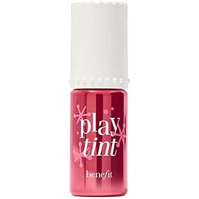 BENEFIT LIP & CHEEK STAIN AND TINT