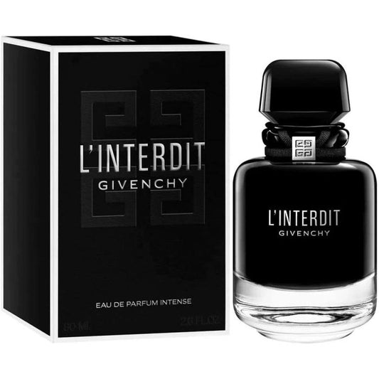 GIVENCHY L'INTERDIT INTENSE EDP 80ML