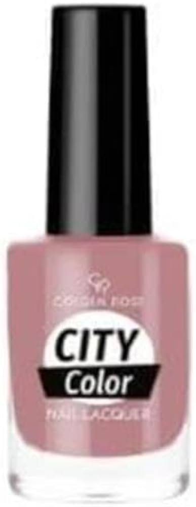 GOLDEN ROSE VERNIS CITY COLOR