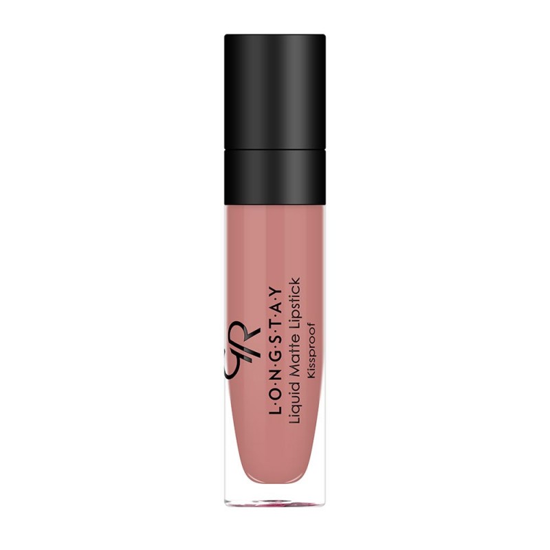 GOLDEN ROSE ROUGE À LÈVRES LIQUIDE LONGUE TENUE