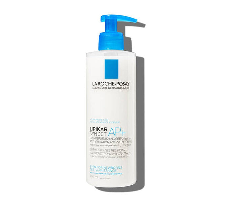 LA ROCHE POSAY LIPIKAR SYNDET CREME LAVANTE AP+ 400ML