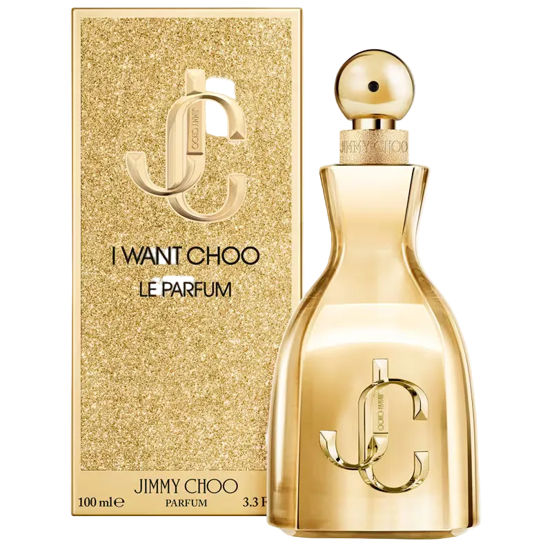 JIMMY CHOO I WANT CHOO LE PARFUM EAU DE PARFUM 100 ML