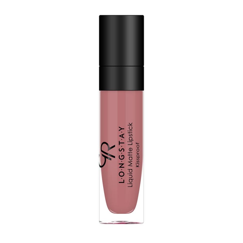 GOLDEN ROSE ROUGE À LÈVRES LIQUIDE LONGUE TENUE
