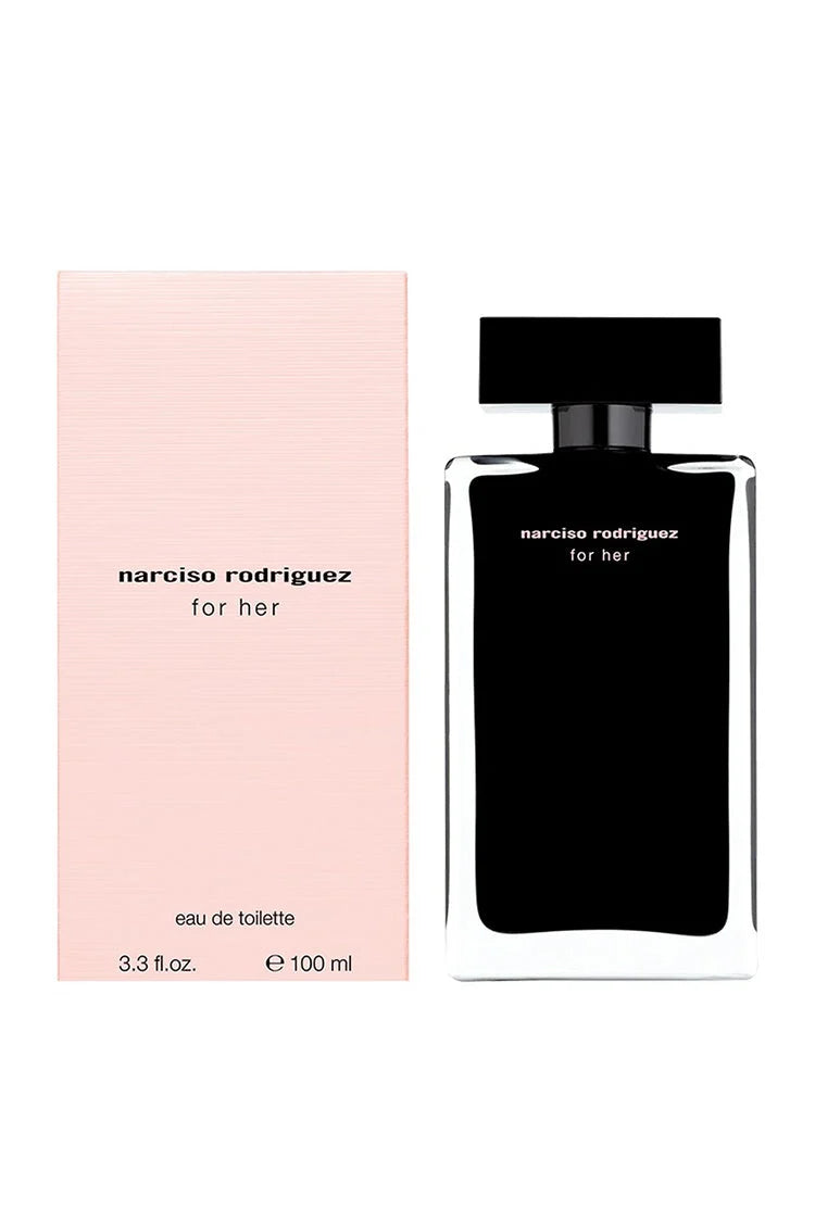 NARCISO RODRIGUEZ EAU DE TOILETTE 100 ML