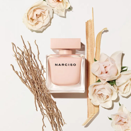 NARCISO RODRIGUEZ POUDRÉE EAU DE PARFUM 90 ML