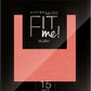MAYBELLINE NEW YORK FIT ME 15