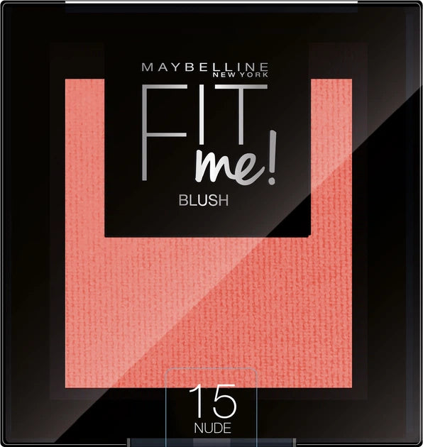 MAYBELLINE NEW YORK FIT ME 15
