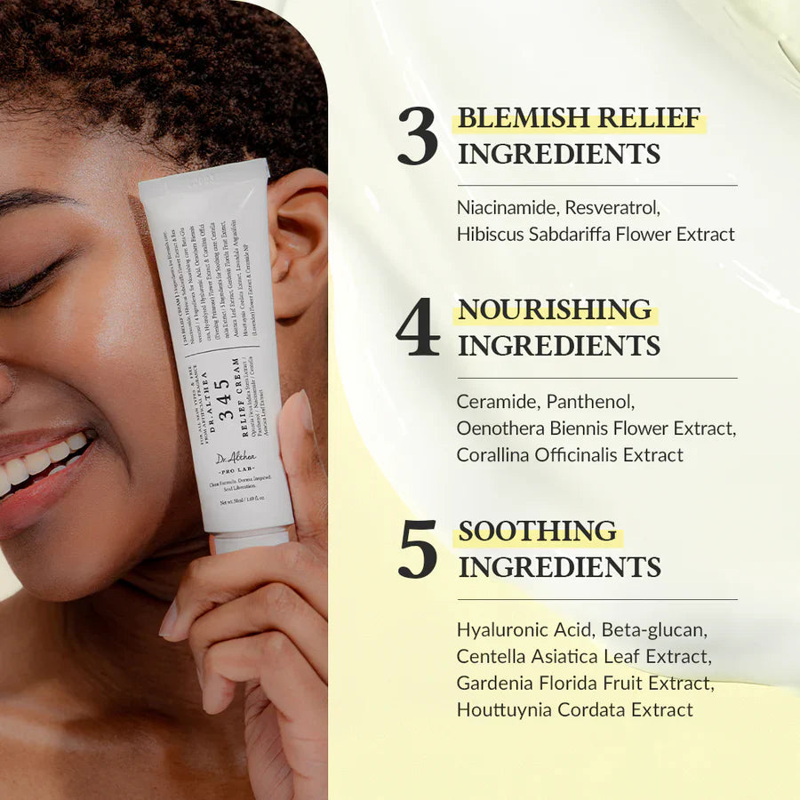Dr.Althea – 345 Relief Cream – 50ml