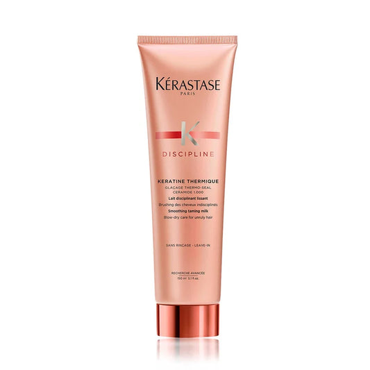 KÉRASTASE DISCIPLINE KÉRATINE THERMIQUE 150ML – SOIN THERMO-LISSANT ANTI-FRISOTTIS