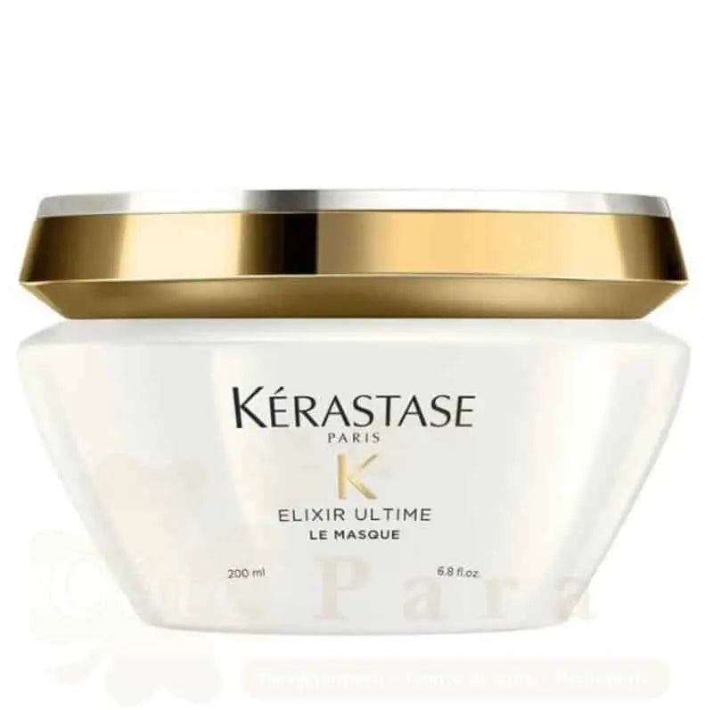 KERASTASE ELIXIR ULTIME MASQUE 200ML Puissant