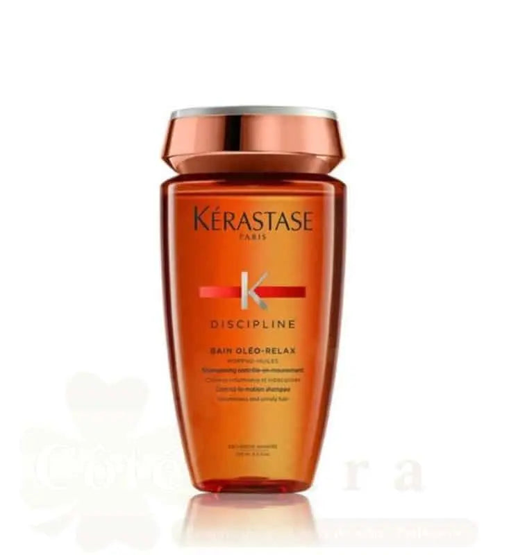KÉRASTASE DISCIPLINE BAIN OLEO-RELAX 250ML - SHAMPOOING NOURRISSANT ANTI-VOLUME