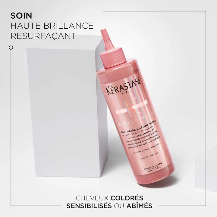 KERASTASE CHROMA ABSOLU SOIN ACIDE CHROMA GLOSS 210ML