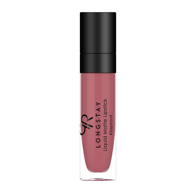 GOLDEN ROSE ROUGE À LÈVRES LIQUIDE LONGUE TENUE