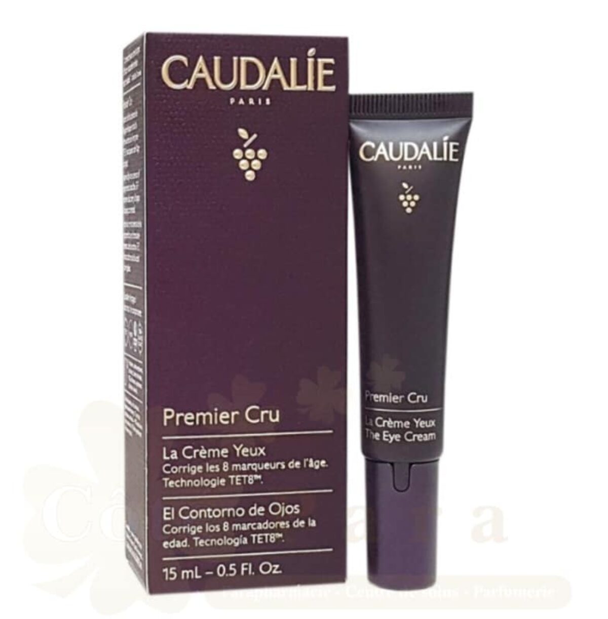 CAUDALIE - PREMIER CRU LA CREME YEUX 15ML