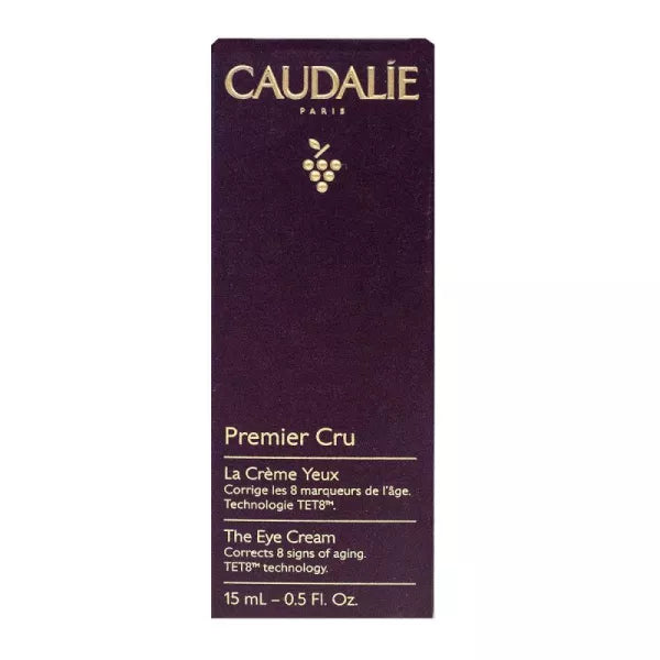 CAUDALIE - PREMIER CRU LA CREME YEUX 15ML