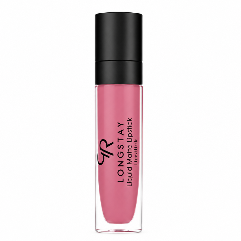 GOLDEN ROSE ROUGE À LÈVRES LIQUIDE LONGUE TENUE
