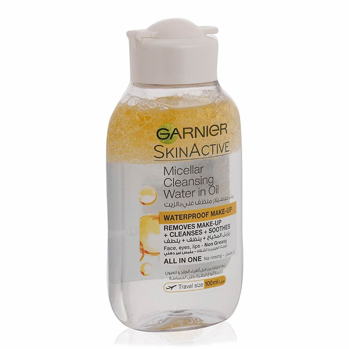 GARNIER SKIN ACT MICEL WAT INFUSED 100ML